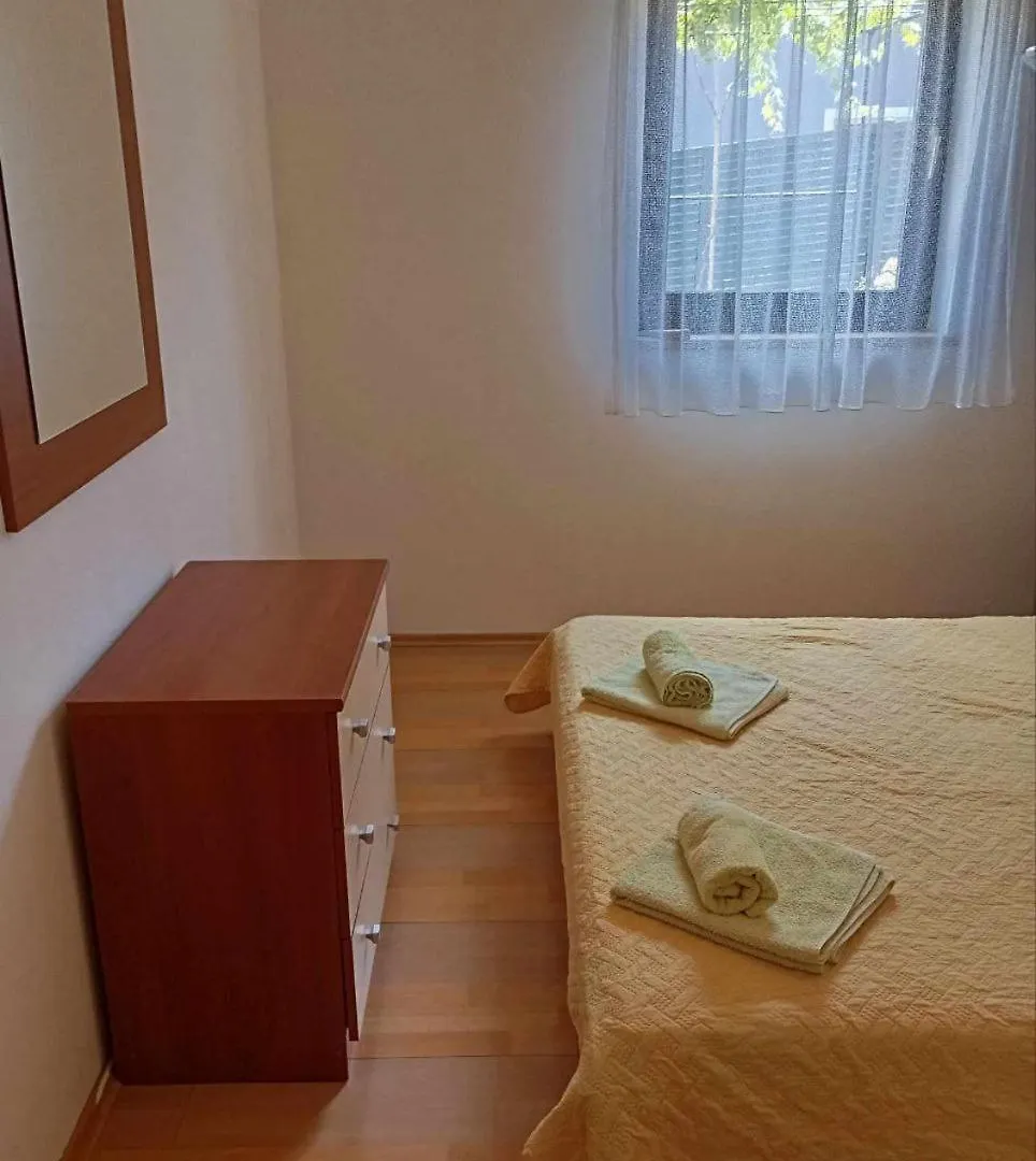 Apartment David Pula Croácia
